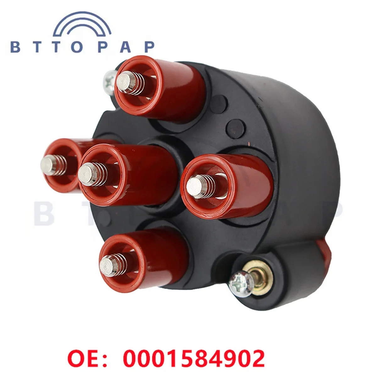 0001584902  Distributor Cap For Mercedes Benz 190 W201 Coupe G Class Coupe G Class W461 Exhaust Systems A0001584902 1235522380