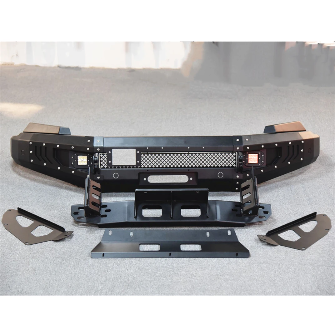 

Car Bumper 4x4 Offroad Accessories For Toyota Vigo Front Bumper