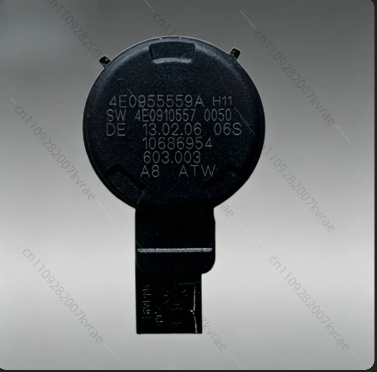 Suitable for Audl A6L（05-11）rain sensor, automatic headlight automatic wiper sensor original