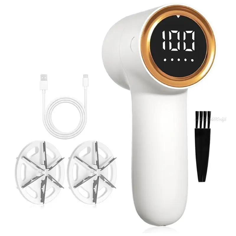 27RB الكريات الكهربائية عن الوبر Remover Hair Ball Trimmer Sweater Fabric Scaver Recargeable Recovertible Tool Tool Material