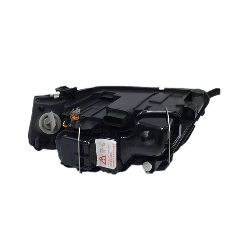 Front Bumper Xenon Headlight For Audi A6 C5 1999 2000 2001 2002 2003 2004 2005 Driving Light Signal Lamp Head Light Assemby view 5