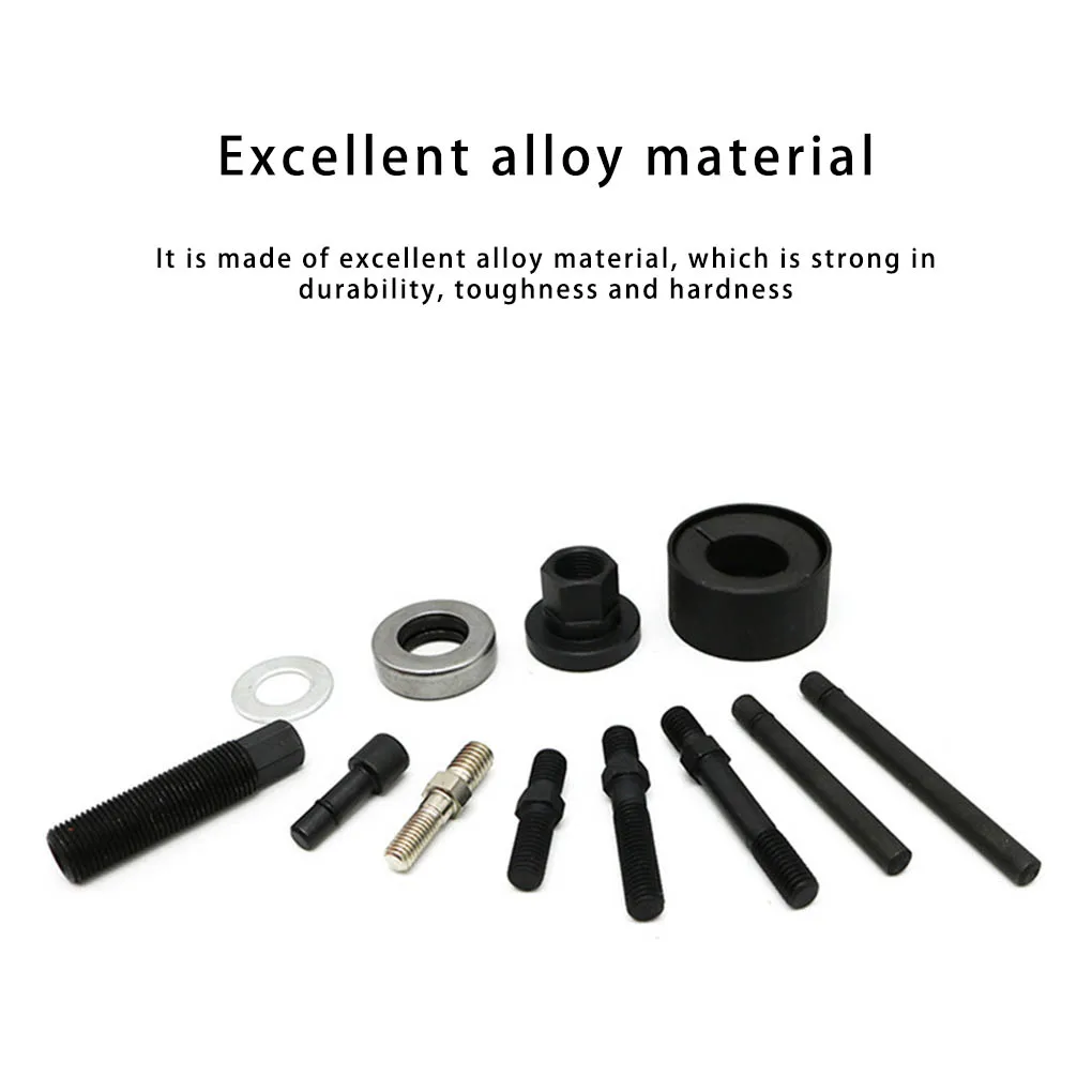 Cars Professional Pulley Puller Remover Alternators Disassembly Tool