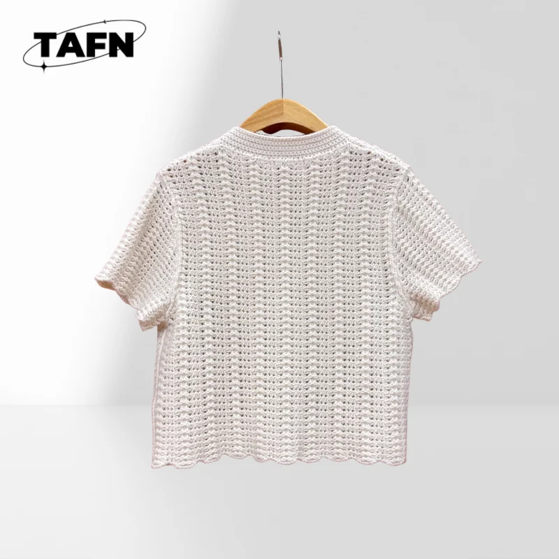 Stilvolles Damen-Rock-Set, lässiges Design mit einem schicken Sommer, bequemes zweiteiliges Damen-Rock-Set AJ1506