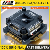 AxisFlying Argus PRO Plug and Play STACK F722 Flight Controller 96K 55A / 65A BL32 4in1 ESC 3-6S 30X30mm for FPV Freestyle Drone