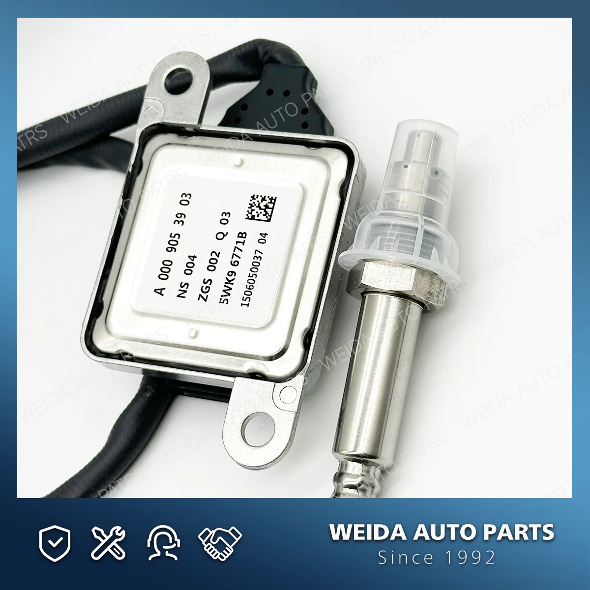

Fits for Mercedes Benz CLS320 CLS400 E400 E320 C218 C207 NOx Sensor OE A0009053903 New Nitrogen Oxides Sensor