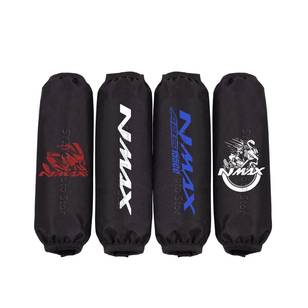 For YAMAHA NMAX155 NMAX125 Shock absorber protective cover Motorcycle shock absorber waterproof and dustproof protective cover