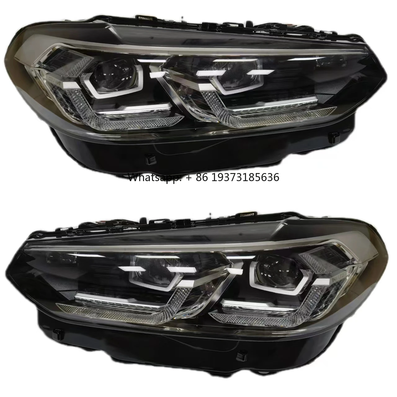 Front Headlight For… - image