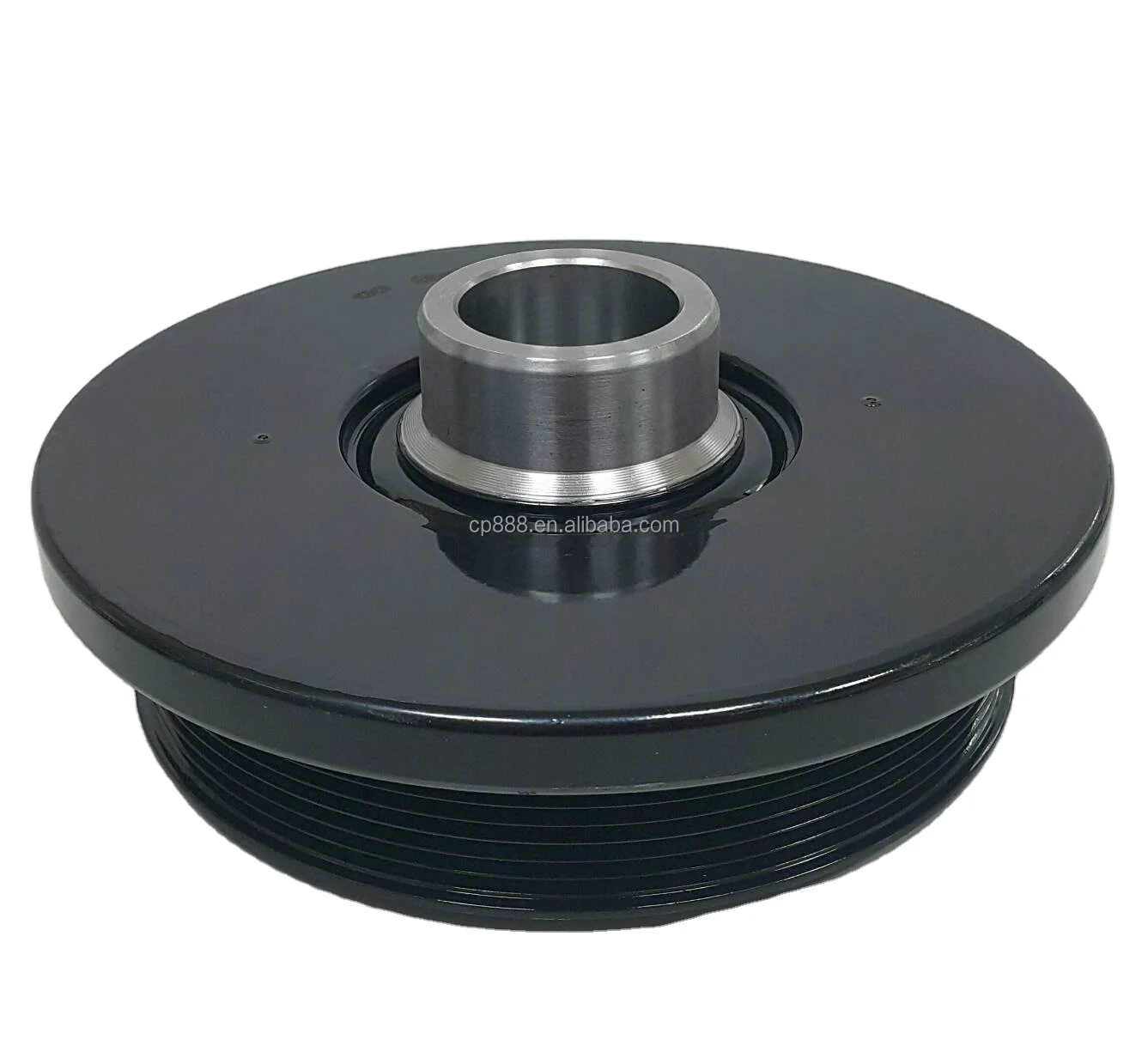 NMN 11237800026 Balancer Crankshaft Blet Pulley For  X1 X3 E60 E61 E81 E82 E83 E84  2.0 OE 80001419 DPV1132