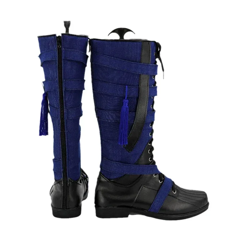 

NewDr Cosplay Boots Tephen Steve Vincent Superhero Doctor Strange Learned Scholar Lnfinity War Shoes Halloween Party Outfit For2