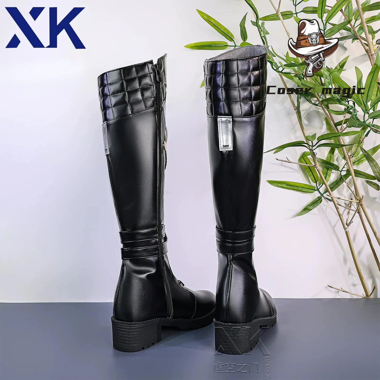 Scarpe Cosplay di Jingran dal  - Cosplay Anime Shoes recensione e prezzo