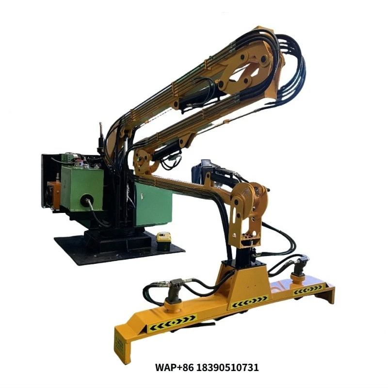 Truck Mounted Highway Telescopic Green Belt Roadside Large Greening Pruning Equipment Tree Pruning Vehicle Mounted Hedge Trimmer