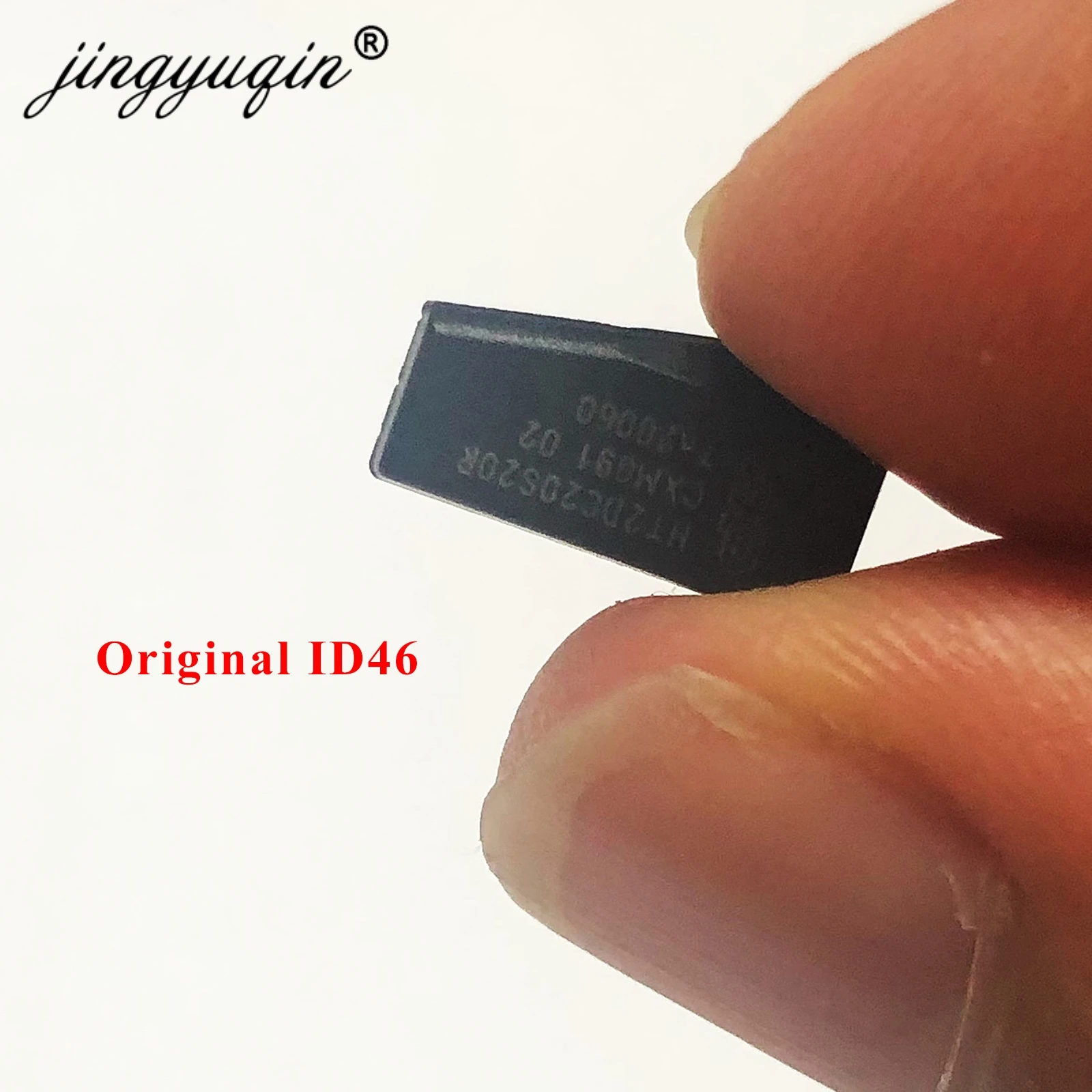 

jingyuqin 10pcs/lot Original PCF7936AS Auto key transponder chip ID46 chip PCF7936 PCF7936AA Locksmith Tool pcf 7936