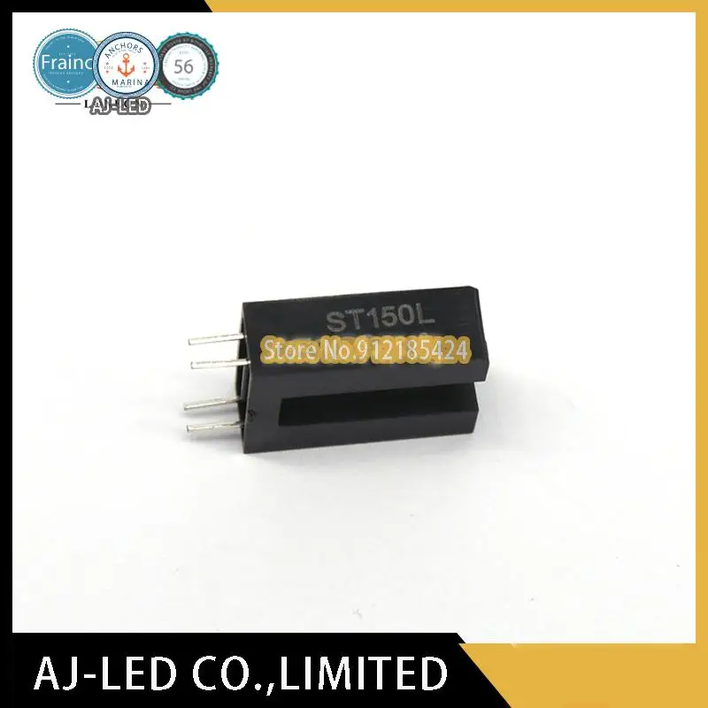 

10pcs/lot ST150L infrared photoelectric switch, sensing distance 5mm, used for balance car, various control panels new