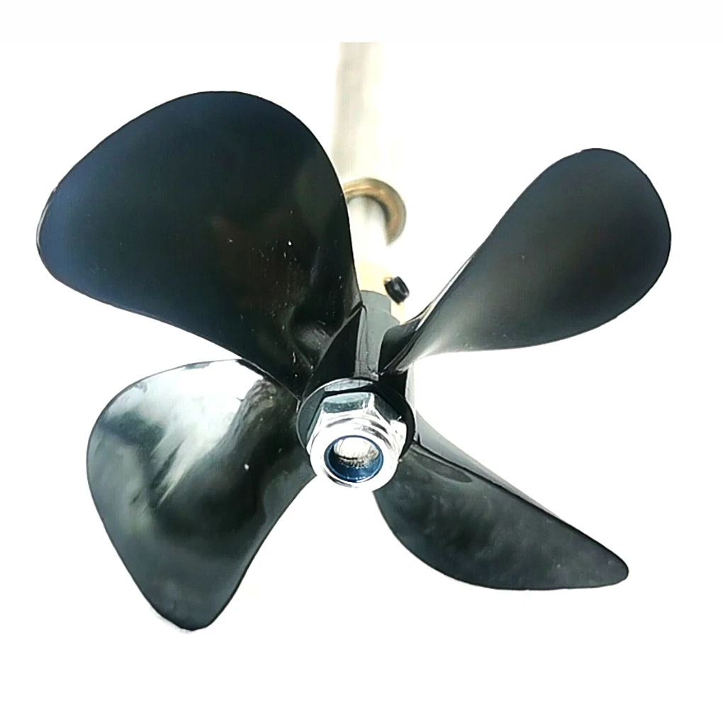 3542 Brushless RC Boat Motor 3-4S 16000RPM Underwater Thruster Motor 3-blades Propeller Kit for DIY ROV Robot Model Boat Submari