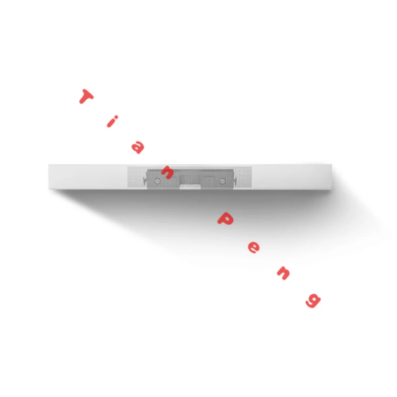 Sturdy Rustproof Space Saving Anti-Shake Durable Practical Easy Install Metal Wall Mount Bracket for LIFESTYLE 650 Soundbar