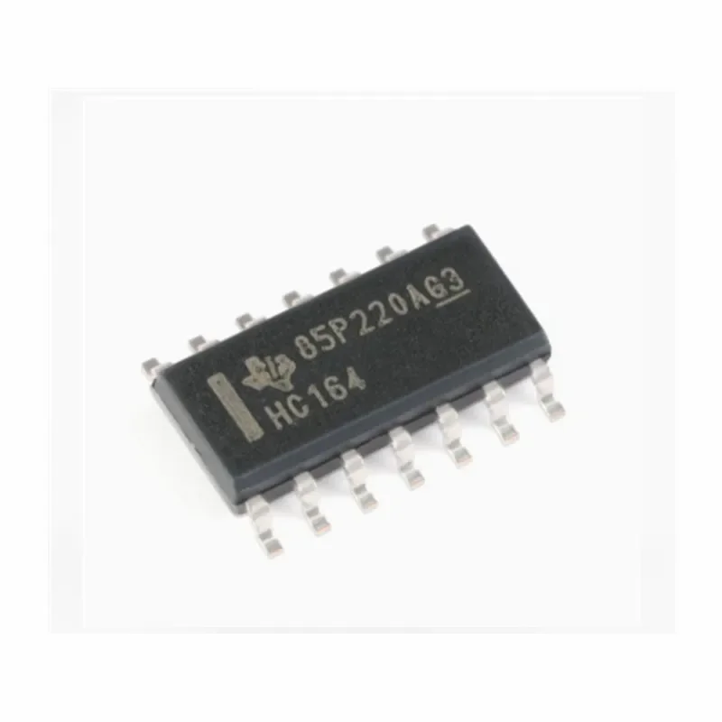 10pcs SN74HC164DR HC164 74HC164 74HC164D Parallel output serial shift register  SN74HC595DR 74HC595D HC595D SOP14 original stock