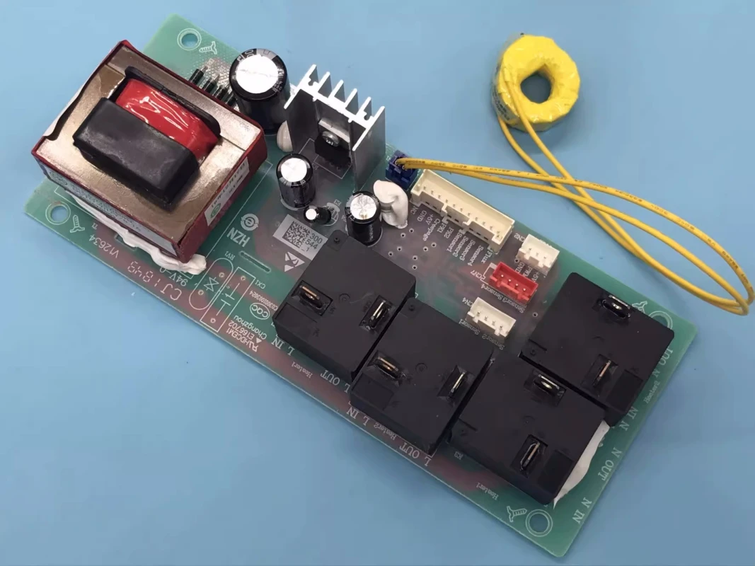 

Новая компьютерная плата для водонагревателя Haier 3D256H-J1E/3D166H-J1SE/- J1, плата питания 0041800086