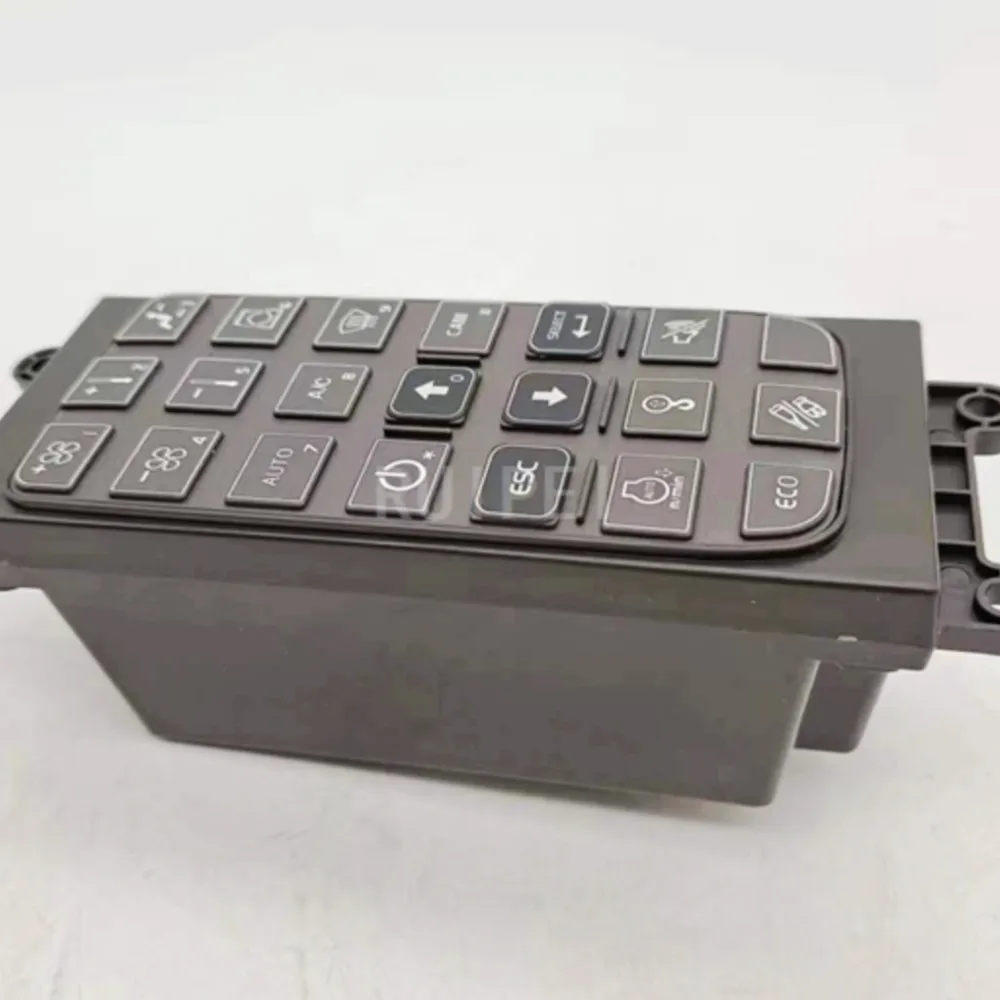 14594714 VOE14594714 Air Conditioner Control Panel for EC480D EC380D EC300D EC250D Excavator