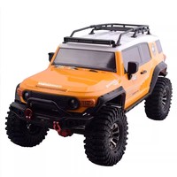 RC Model Car RGT Ruitai 1/10 Climbing Car EX86120 Off road Climbing Front Rear Axle Accessories Gear Transmission Shaft