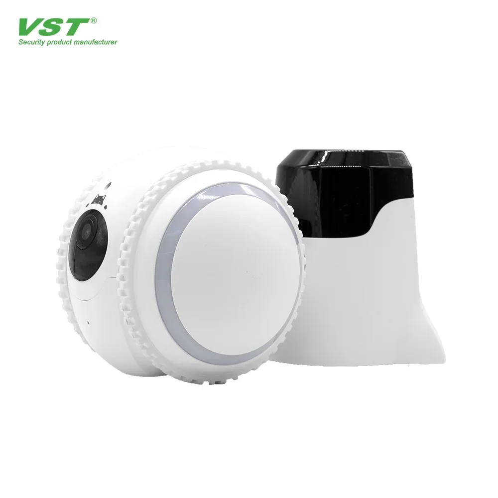 2025 nuovo originaleXBO 2MP SMART PET COMPANION ROBOT Intellint Mobile Pet Camera Tracking Registrazione