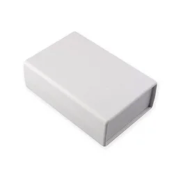 Bahar Brand Enclosure ABS Plastic Housing Desk-top shell Wire Junction Box Instrument Case MODEL BDH 20002