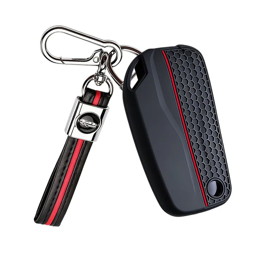Remote Key Protector Keychain For Ducati Diavel XDiavel 1260S MTS950 MTS1260 Multistrada Monster 821 Hypermotard 950 Comfortable