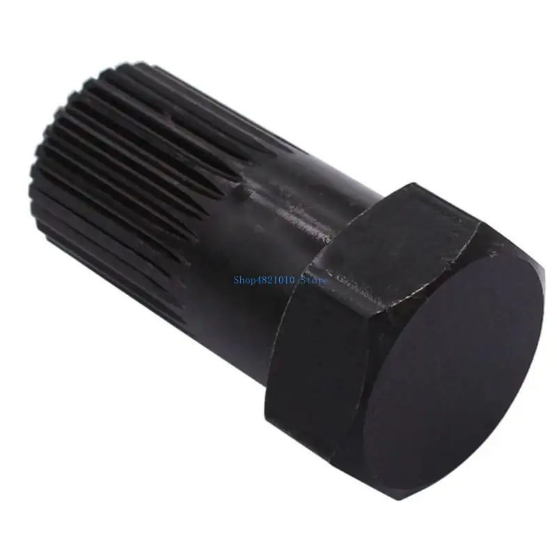 T3LF Ergonomic Designs Spline Wrench Easy Impeller Maintenance Tool Ergonomic Handle Wrench for WR012 RXT 215 260