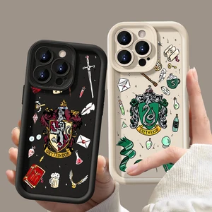 Harry Potter Harries, weiche Augenleiter, Paar, 15, 14, 13, 12, 11, XS, XR, X, 8, 7, Pro, Max, plus Hauptverkäufe Harry Porter Zubehör - №6