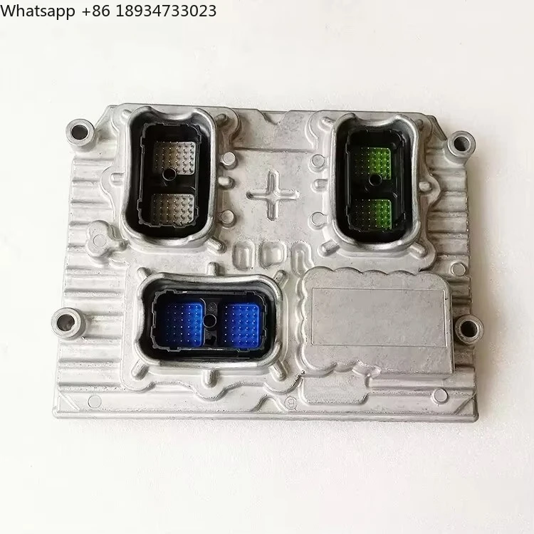 QSC8.3 Engine ECM ECU Electronic Control Module Unit 4993120 4993121 4982753 for Cummins