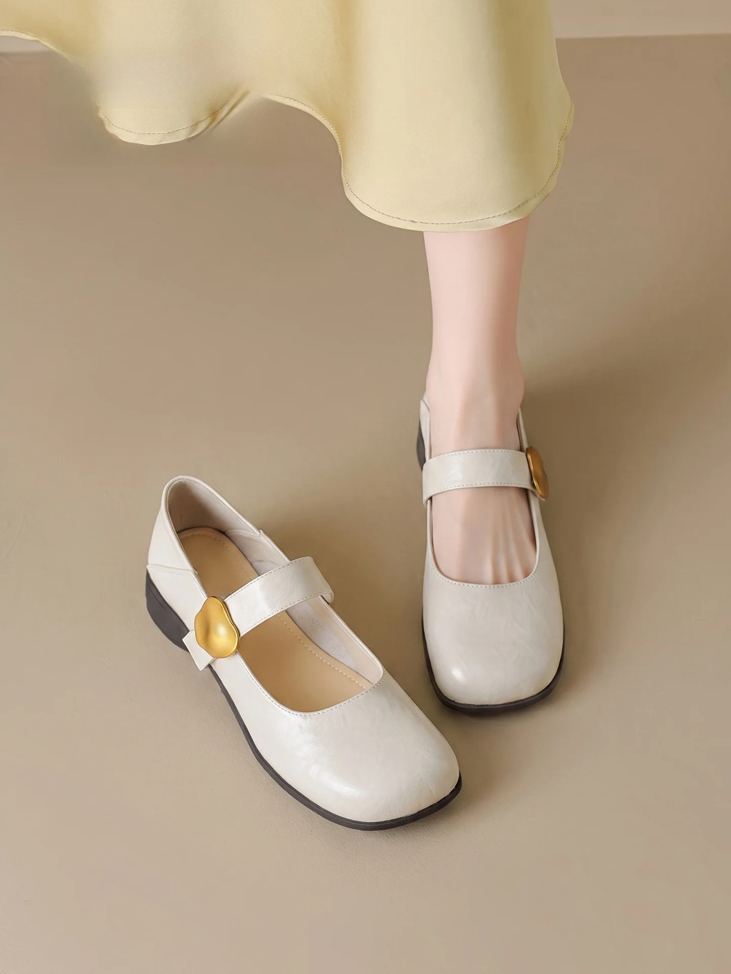 agsdon-mary-jane-women's-slip-on-single-shoes-summer-2026-fashionable-buckle-shoes-round-toe-thick-heel-rubber-outsole