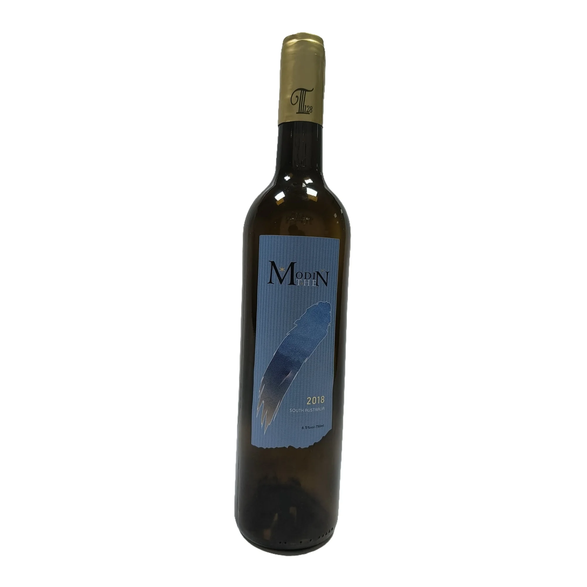 Custom Shape Wine Label Stickers｜Self-Adhesive｜Waterproof UV Embossed