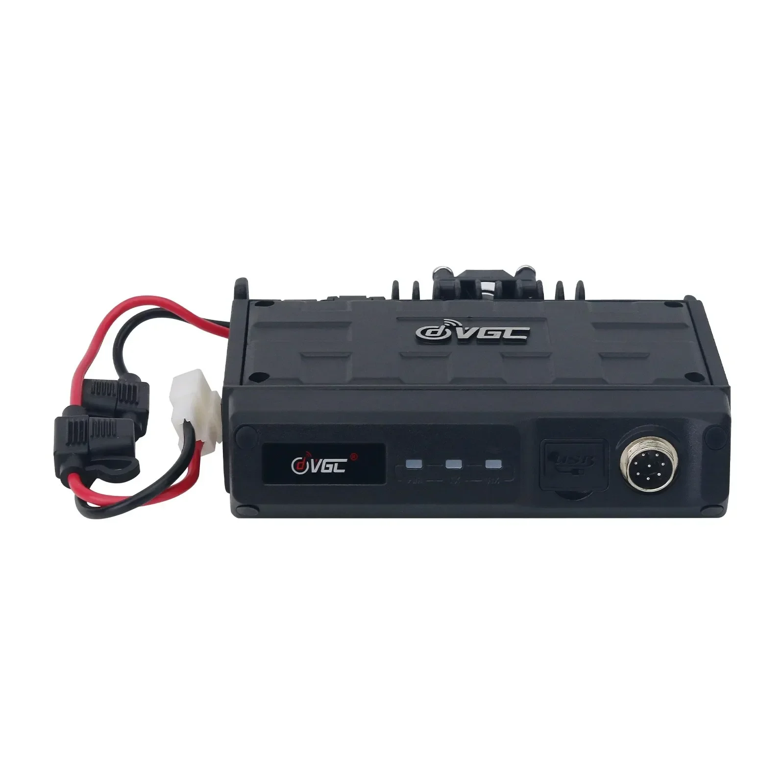 2026 VR-N7600 136-174MHz/400-480MHz U/V Dual Band Vehicle Radio Station 50W 10KM-50KM GPS Positioning
