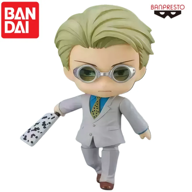 

In Stock Bandai Original Banpresto Gsc Jujutsu Kaisen Nanami Kento Action Figure Model Doll Brand New Boxed Garage Ornaments