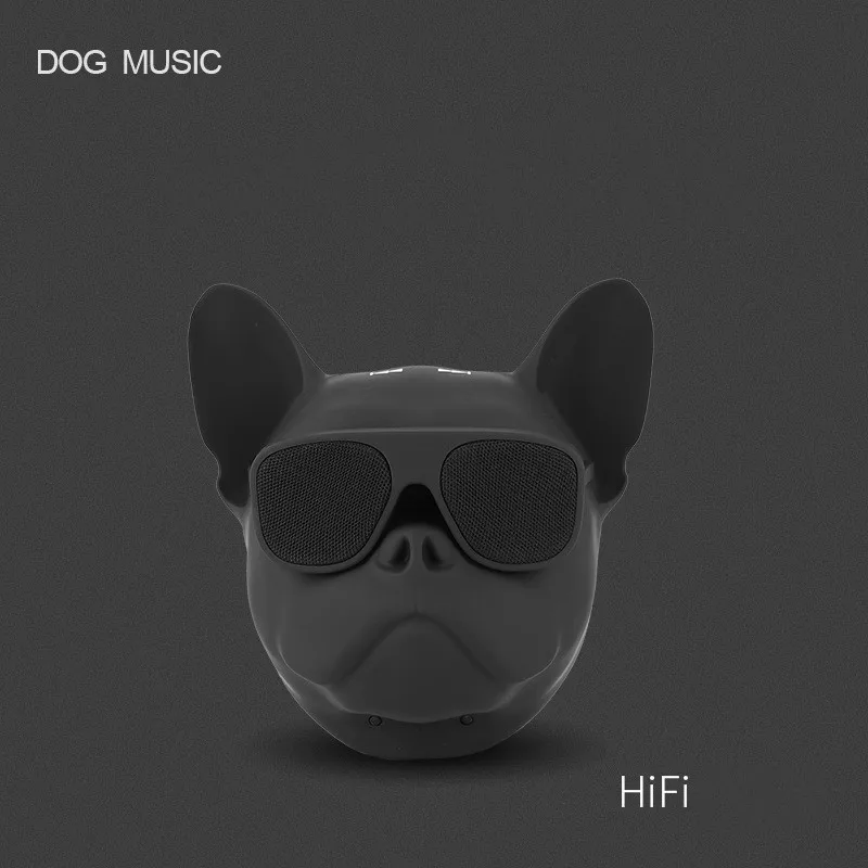 F4 Dog Head Audio Overweight Low Yards Мини-маленький стальной пистолет Беспроводной портативный Caixa De Som Bluetooth Trons... F4 Dog Head Audio Overweight Low Yards Мини-маленький стальной пистолет Беспроводной портативный Caixa De Som Bluetooth Trons...