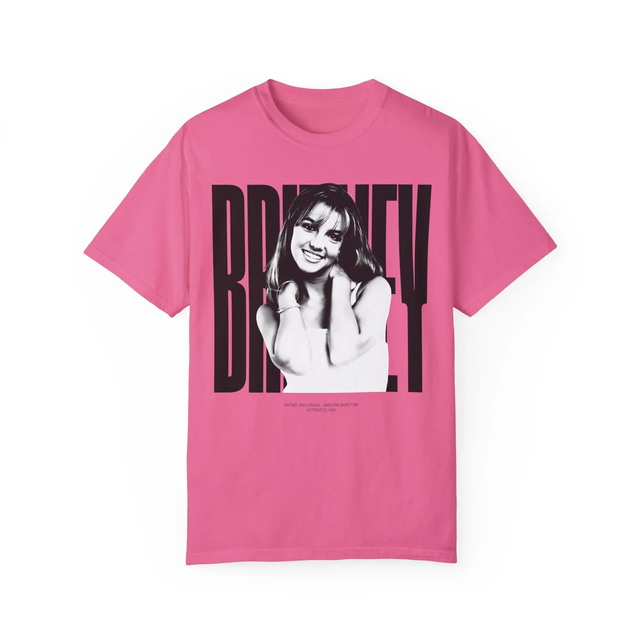 Camiseta de Britney Jean Spears, diseño icónico de bebé, más tiempo, cultura Pop Retro, Https, Www Etsy Com Hk En Listing