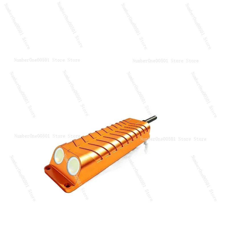 Portable Ultrasonic Flow Meter for Pipe and Open Channel Waste Water Flow Measurement with Sensor