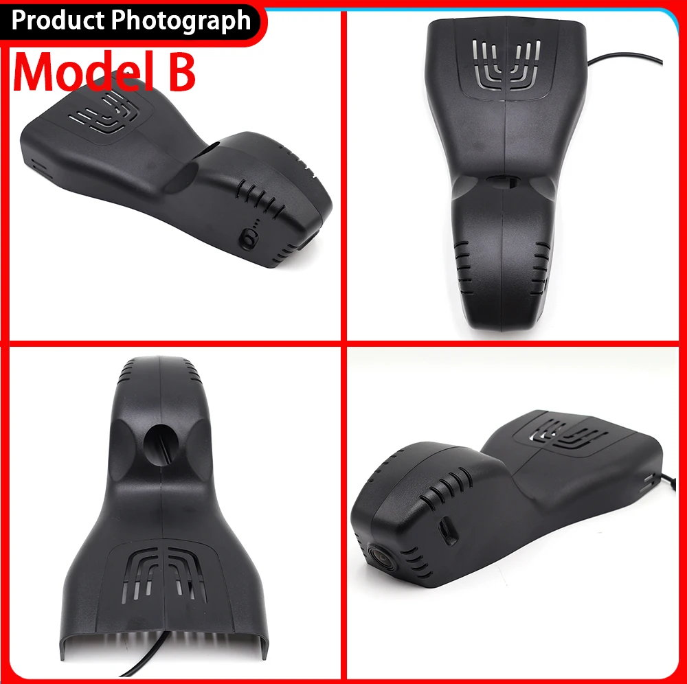 HighCam for BMW X6 M G06 F96 2019 2020 2021 2022 2023 2024 2025 4K Wifi OEM Car DVR Video Recorder Dash Cam Front Rear Camera
