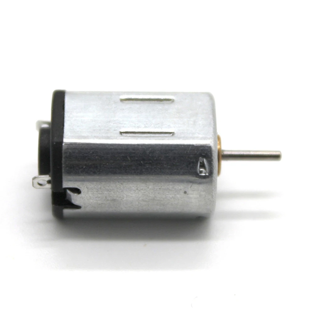 

5pcs Micro N20 DC Motor High-Speed 1.5V 18000rpm Low Noise Mini Moter Electric DIY Four-axis Aircraft Toy Engine Car Model