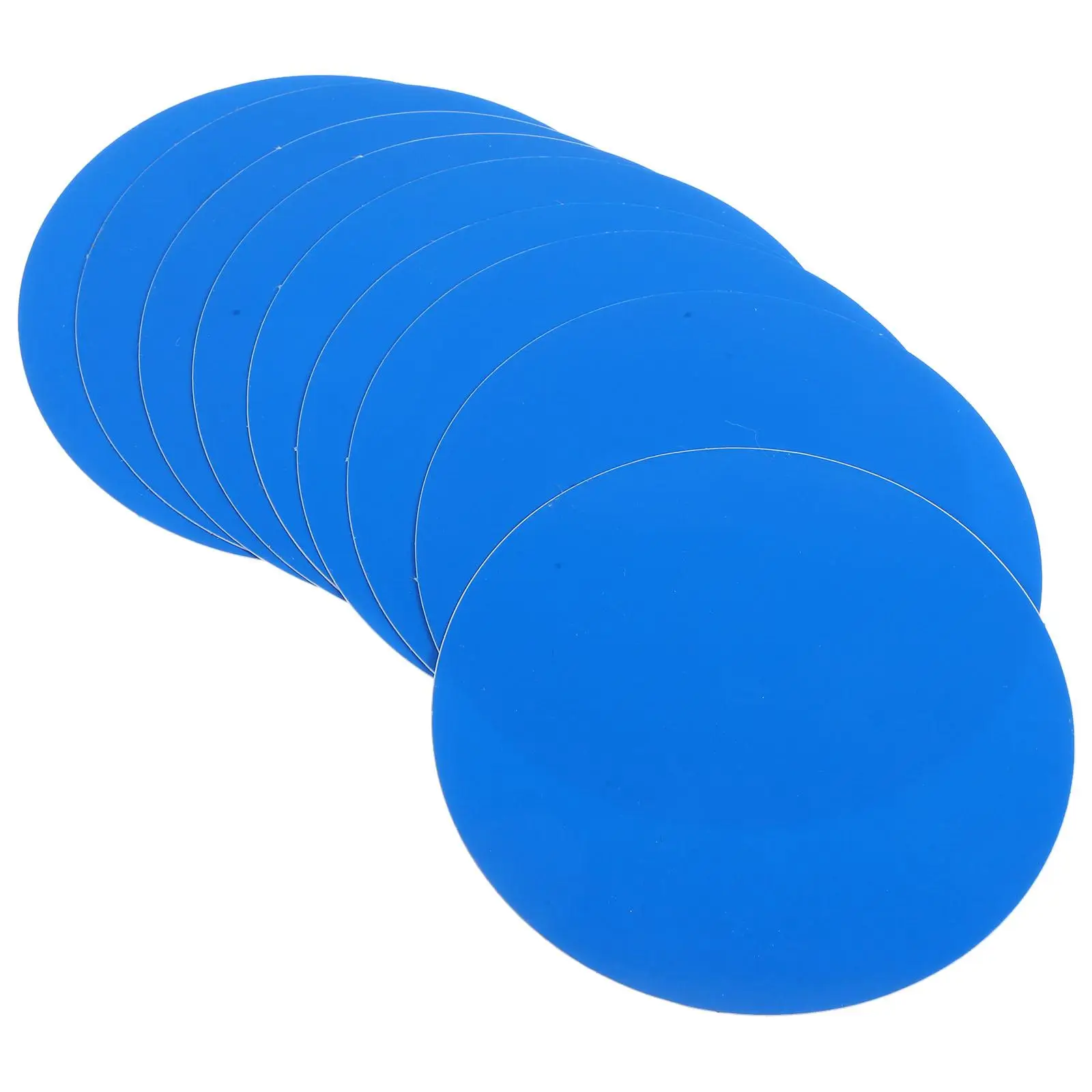 

10 PCS Pvc Repair Patch Pool Safety Covers Multifunction Patches Self-adhesive Tape