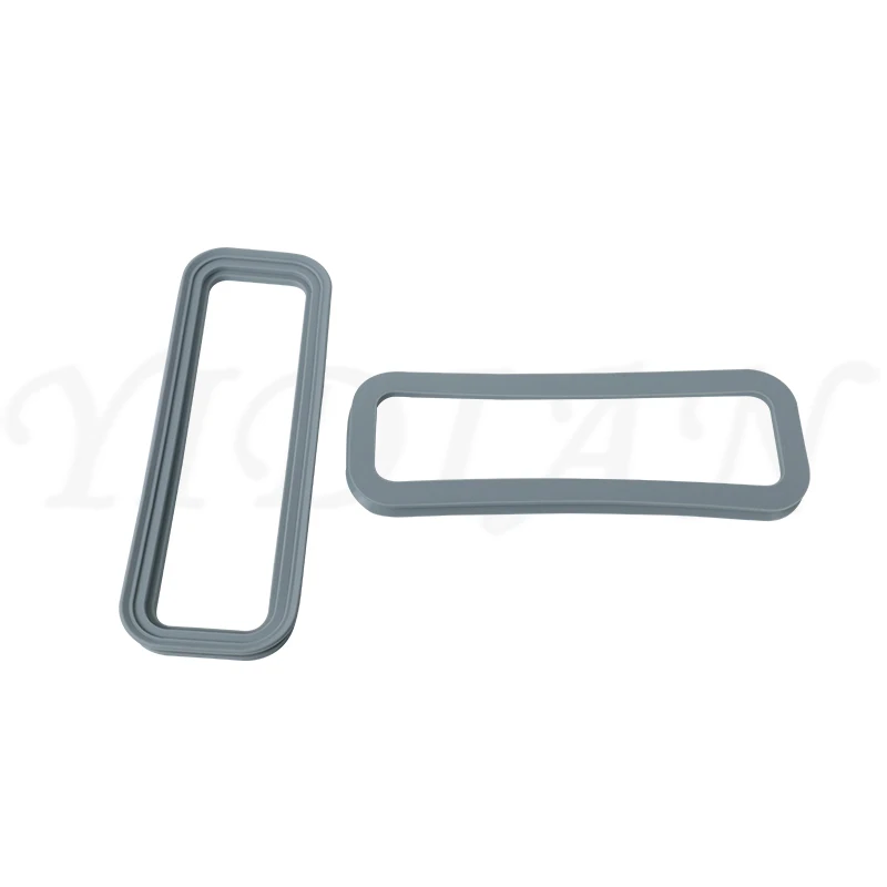 5 قطعة 0390320645C 0390320651E العلوي المطاط الشفة طوقا 145x55 مللي متر 180x65 مللي متر ل SCM morbaielli فراغ كتل جريدا Sirio التصنيع باستخدام الحاسب الآلي