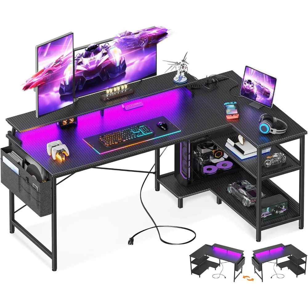 Reversible L-Shaped…