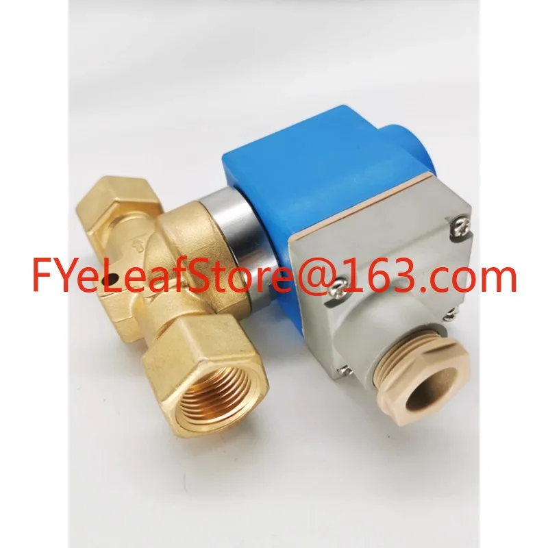 CO2 stage air column machine blizzard equipment high pressure solenoid valve cold control valve