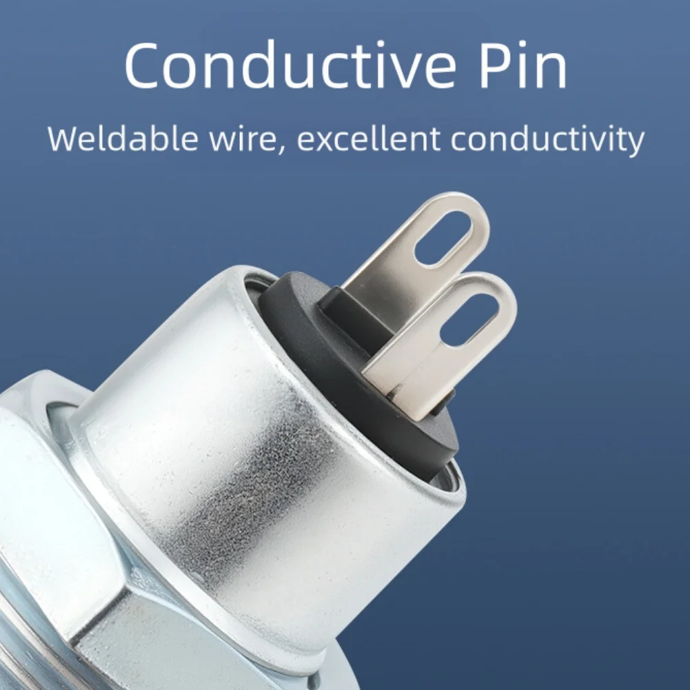 

Zinc Alloy Power Lock Switch Two Pin with Silver Plated Pins for Electronic Equipment and Machinery Base Station