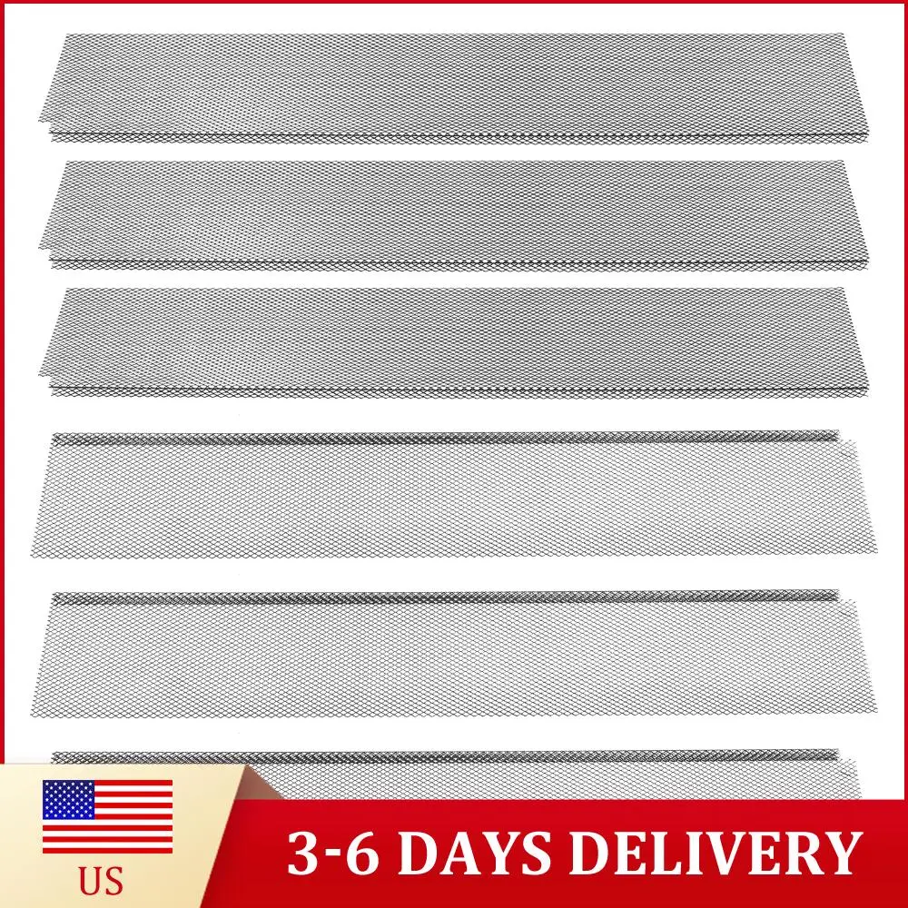 

70 шт. Защитные сетки для водостоков из нержавеющей стали с микросеткой, 6 дюймов x 210 футов, для защиты от листьев на подъездных путях и в садах