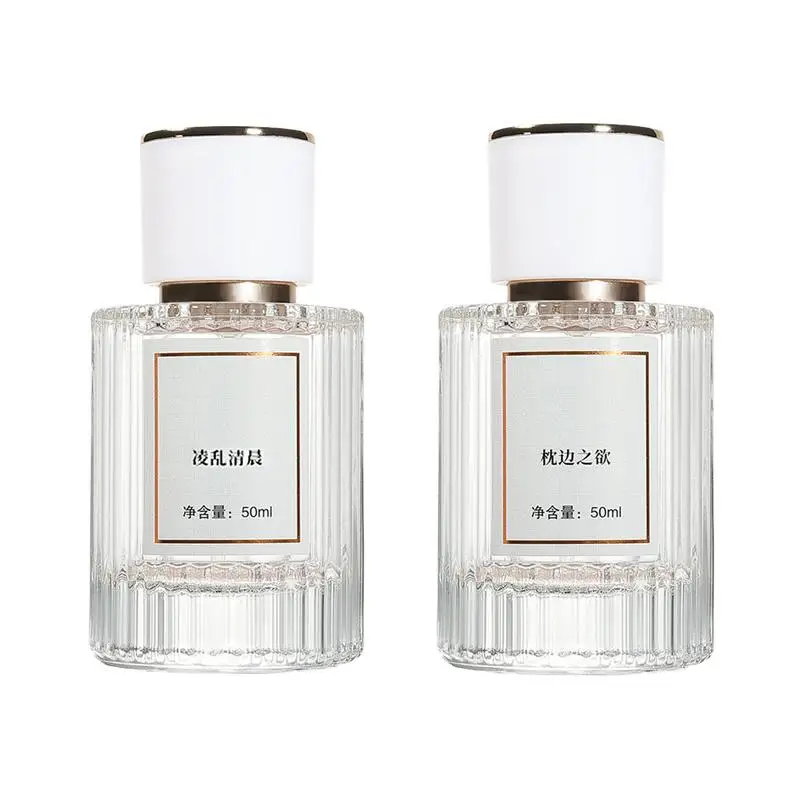 Perfume corporal de 50ml para mujer, aroma fresco floral y afrutado, elegante y encantador, para citas, perfume romántico o vigoroso para la vida diaria