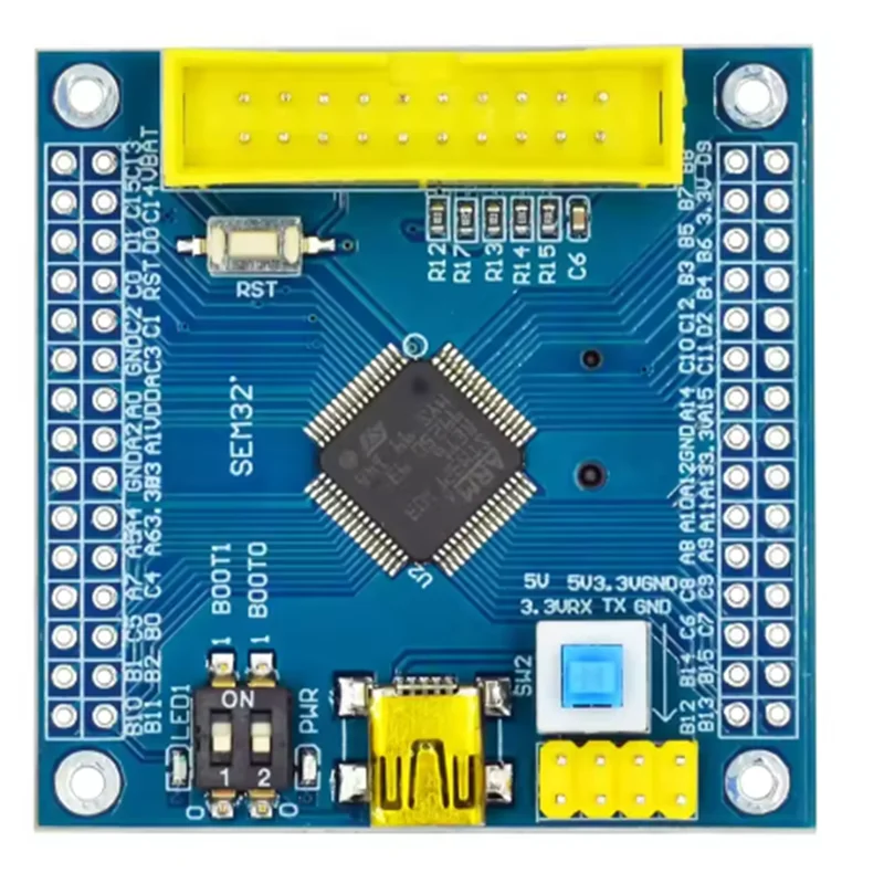 STM32F103 RCT6/R8T6/RBT6/RET6 STM32 development board microcontroller core board learning board