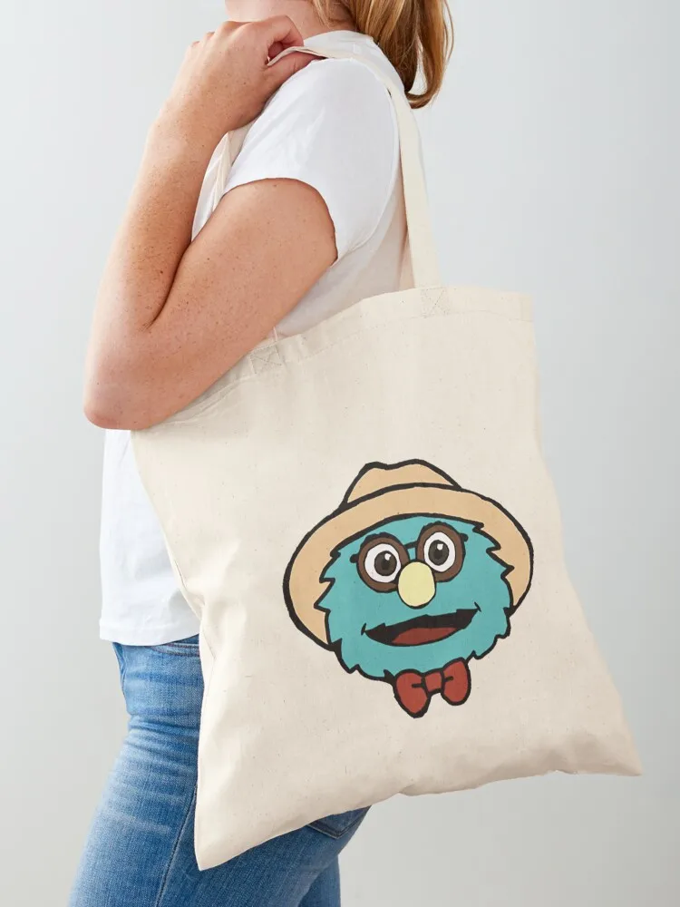 

The Professor Tote Bag canvas bags tote aesthetic the bag cloth
