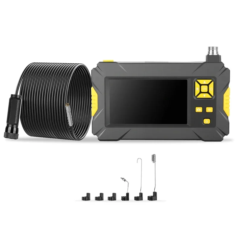 

Endoscopic Camera for Pipe Inspection USB