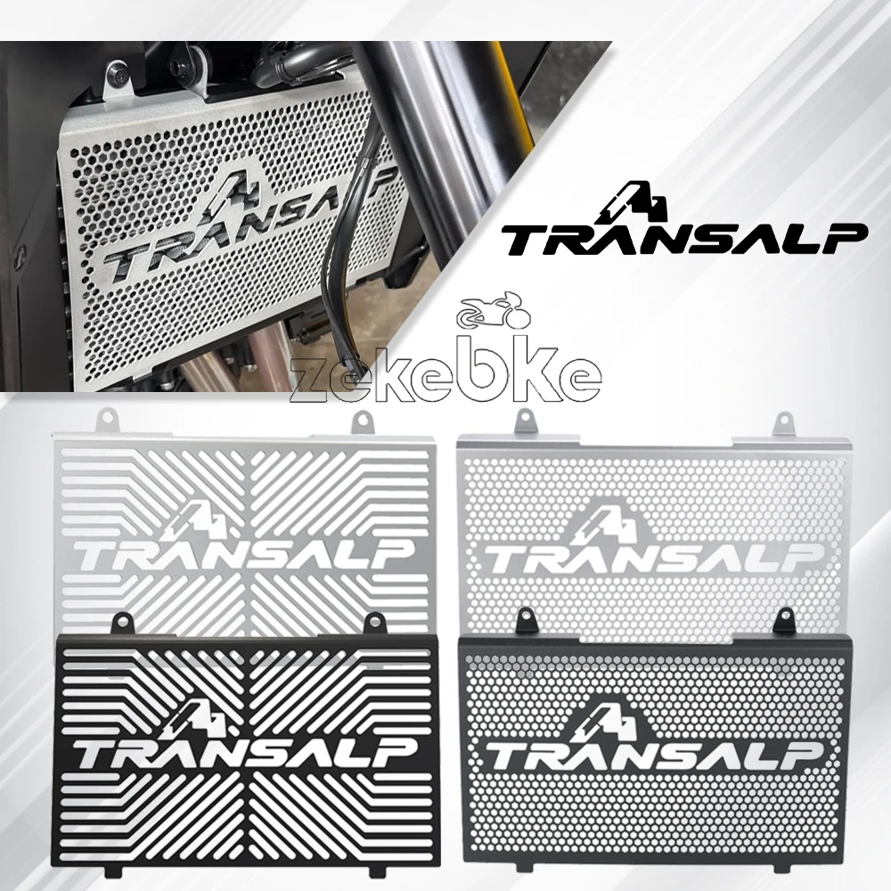Motorcycle Accessories For Honda XL750 Transalp 2023 2024 2025 2026 Transalp 750 Radiator Guard Grille Cooling Cover Protection