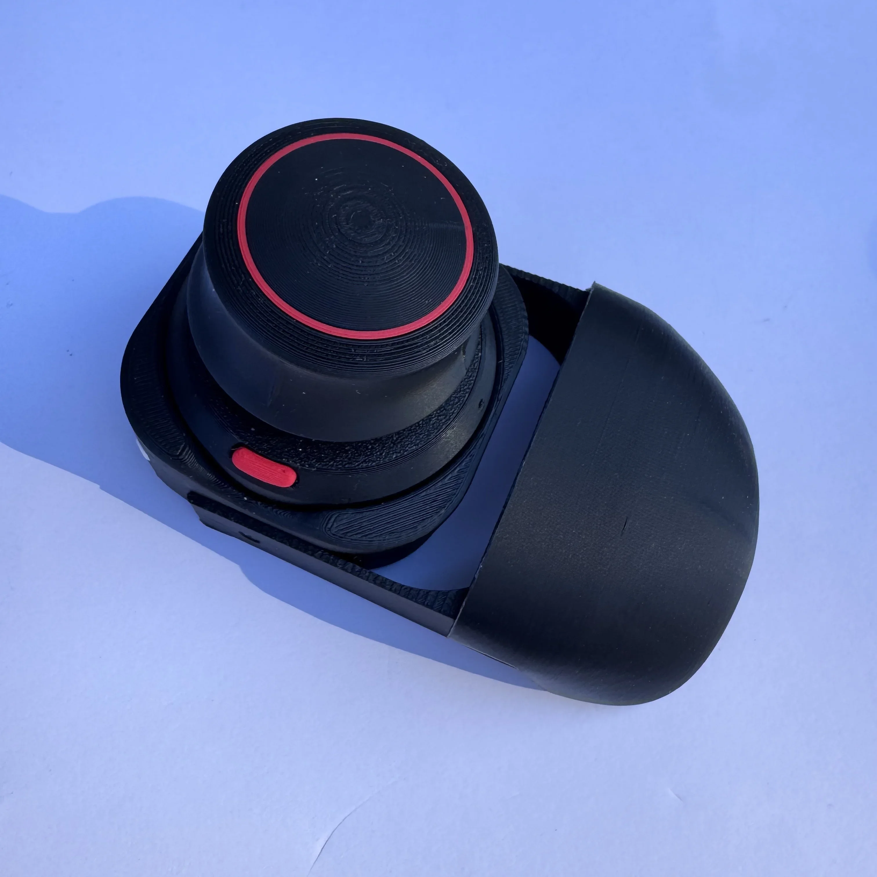 Spacekat Mini II Se Version Bluetooth Mouse Custom Wireless 3D Model CAD Design Compatible with 3Dconnexion Game Accessories